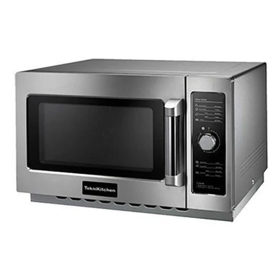 Horno Microondas 1.2 Pies Cúbicos Acero Inoxidable TKM10DCE