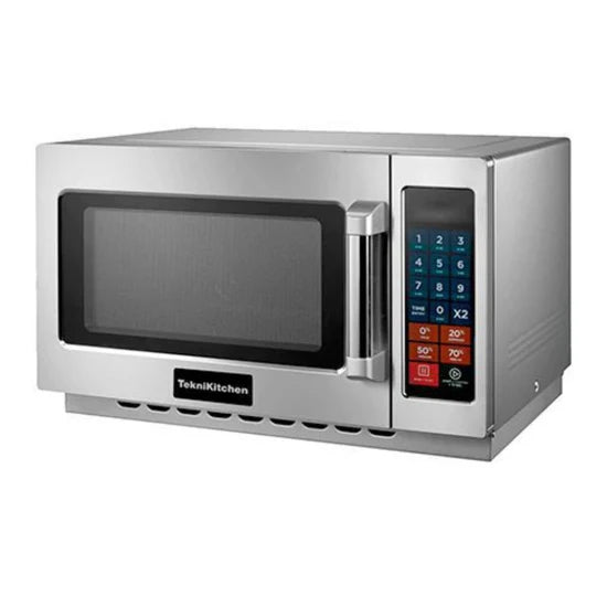 Horno Microondas 1.2 Pies Cúbicos Acero Inoxidable TKM10TC