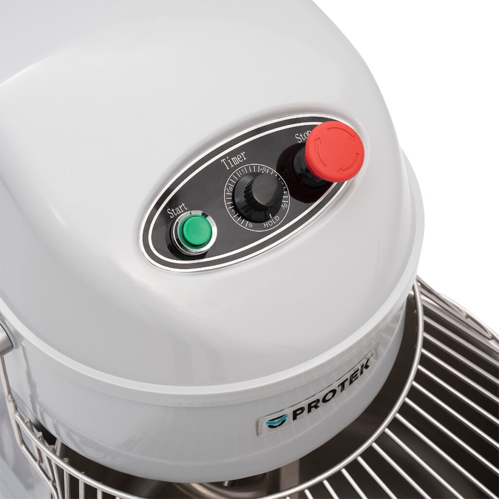 Amasadora Protek 20 Litros AMK-20