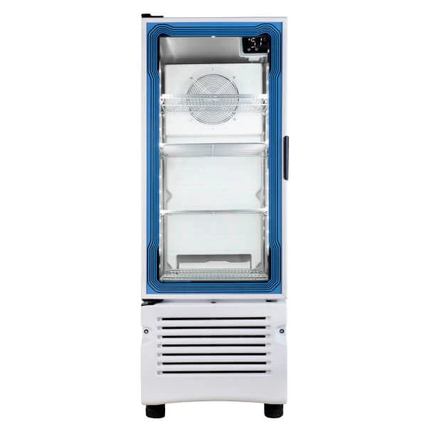 Enfriador Médico Vertical en lámina prepintada 114 L Imbera VMC05