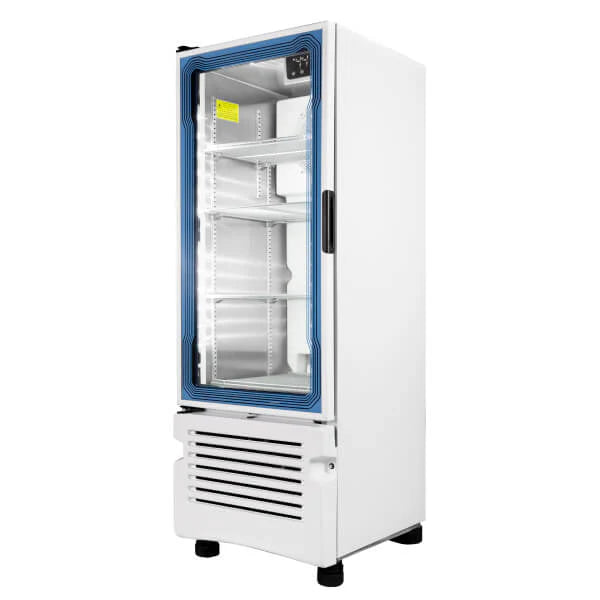 Enfriador Médico Vertical en lámina prepintada 114 L Imbera VMC05
