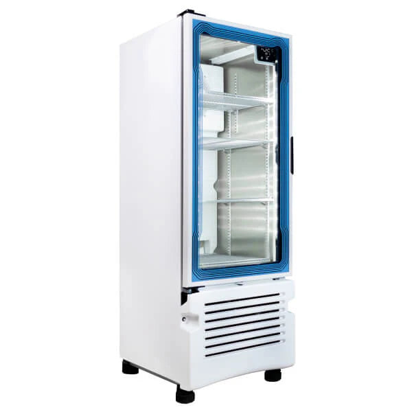 Enfriador Médico Vertical en lámina prepintada 114 L Imbera VMC05