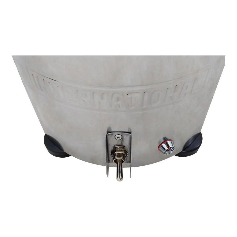 Licuadora industrial acero inoxidable 12 LT International LI-12A
