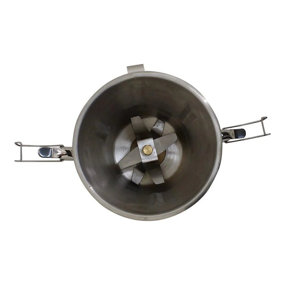 Licuadora industrial acero inoxidable 3 LT International LI-3A