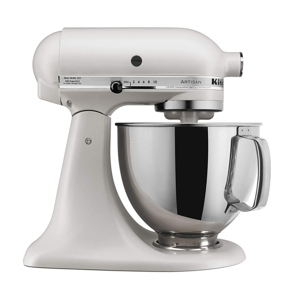 Batidora KitchenAid Artisan Tazon Acero 4.7Lts