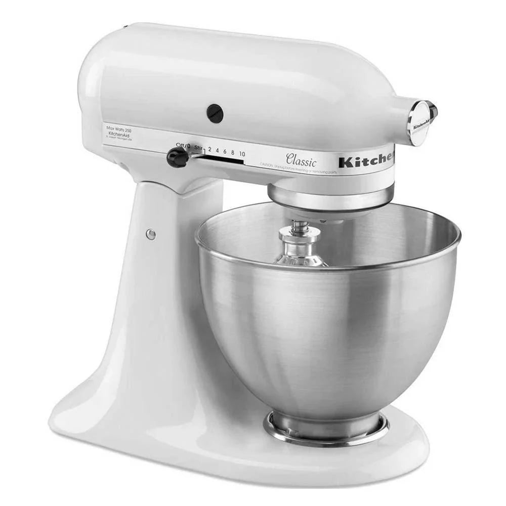 Batidora Clasica Cabeza Inclinable 4.3 lt Kitchenaid k45ss