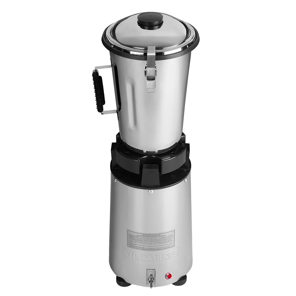 Licuadora industrial acero inoxidable 3 LT International LI-3A