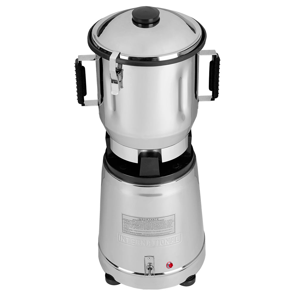 Licuadora industrial acero inoxidable 5 LT International LI-5A