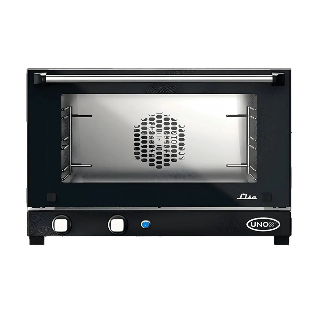 Horno Lisa Unox Convección Voltaje 110V Charolas LISAXAF013