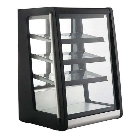 Vitrina Refrigerada sobre mesa alta 129 L. Migsa RTW129L