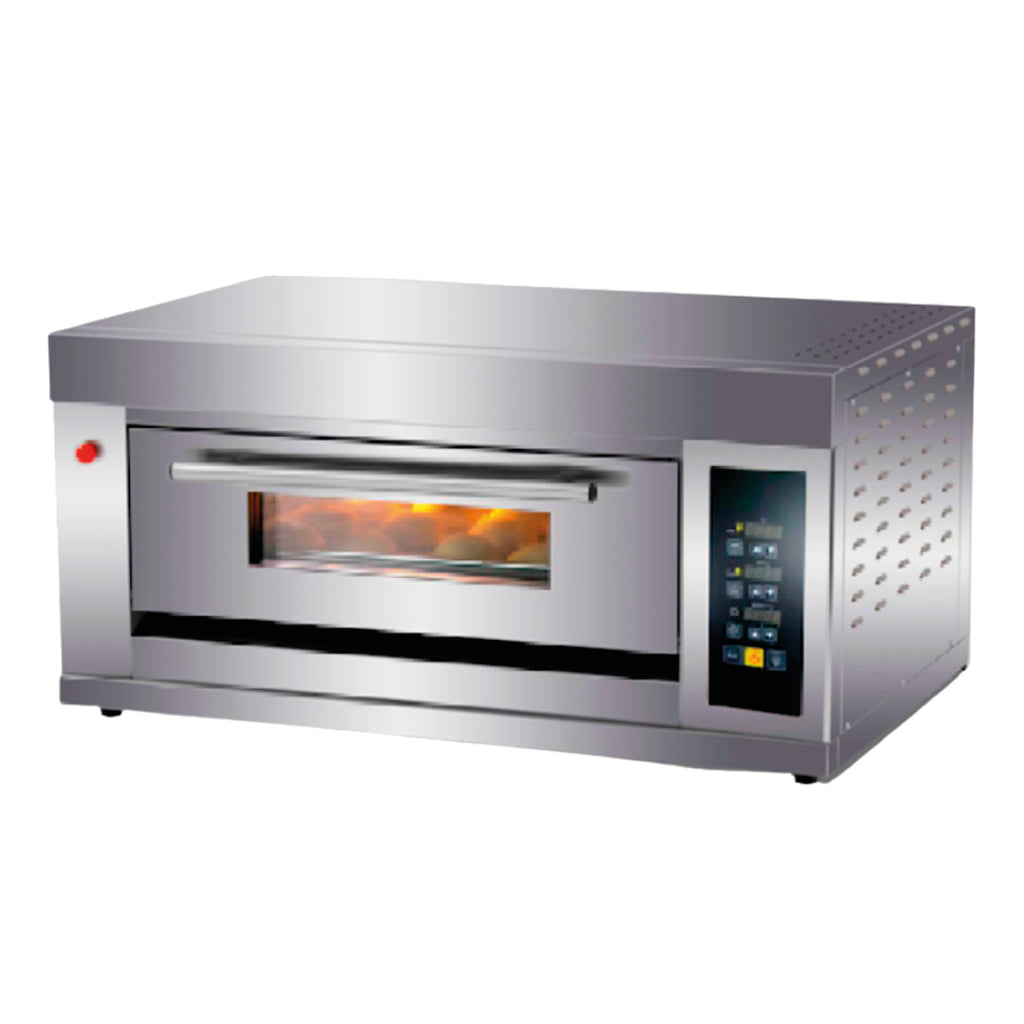 Horno Pizzero Eléctrico Pro 90 Forni Italia CON KIT DE VAPOR INLUÍDO