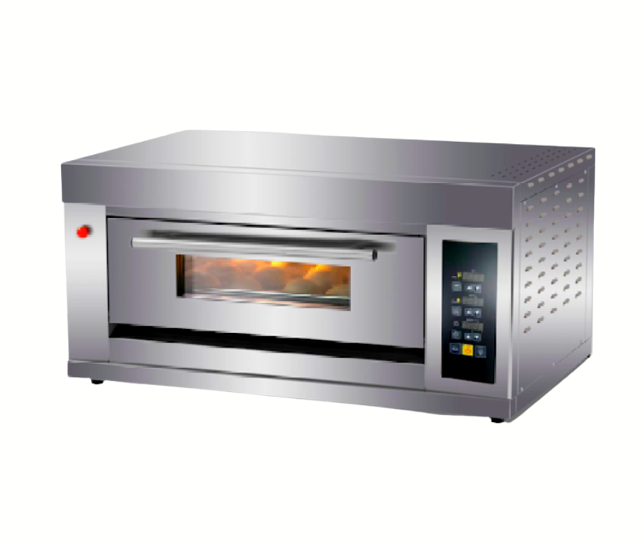 Horno Pizzero Eléctrico Pro 90 Forni Italia CON KIT DE VAPOR INLUÍDO