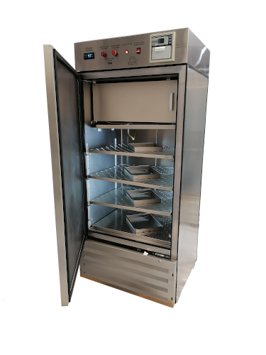 Refrigerador para Vacunas de 12 pies - RV-12 GEMETEC | GRAFICADOR | CONGELADOR