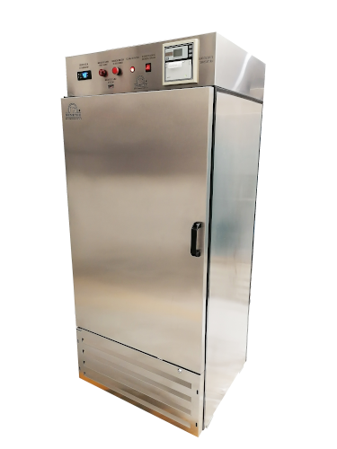 Refrigerador para Vacunas de 12 pies - RV-12 GEMETEC | GRAFICADOR | CONGELADOR