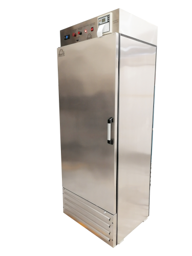 Refrigerador para Vacunas de 17.6 pies - RV-17.6 GEMETEC | GRAFICADOR | CONGELADOR