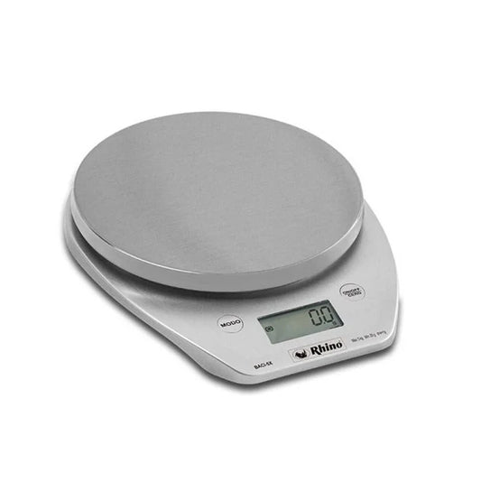 Báscula Circular Plato Acero Inox 5kg/1g