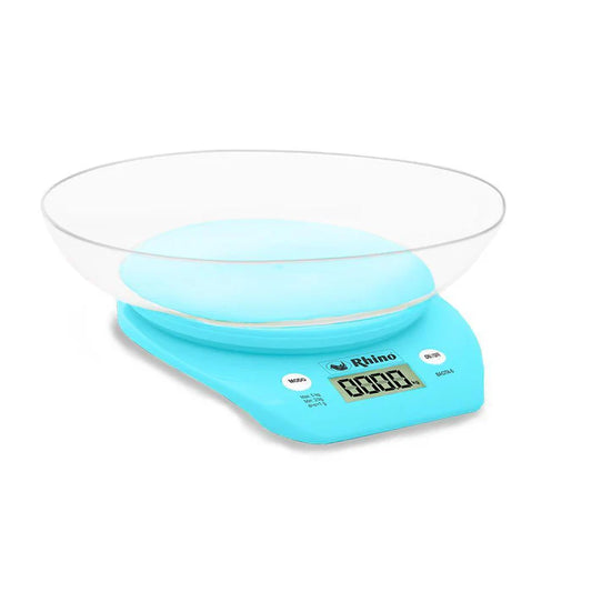 Báscula Circular con Tazón 5kg/1g