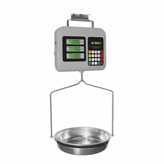 Bascula Colgante 30 Kg Rhino BACMU-30