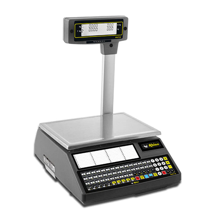 Báscula Etiquetadora Wifi 30kg/2g