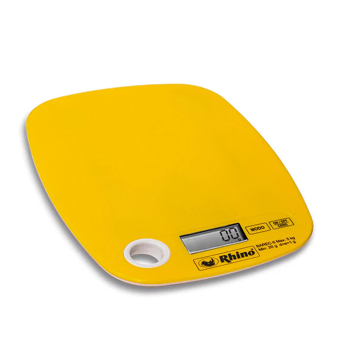 Báscula Rectangular 5kg/1g