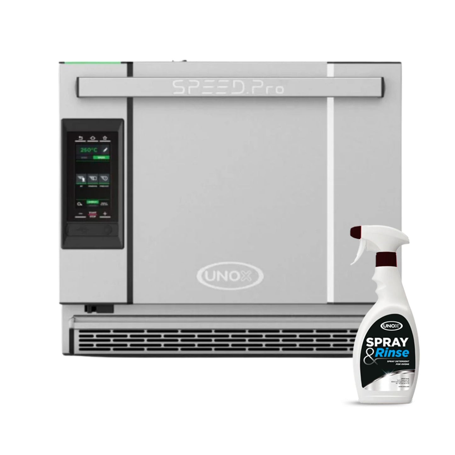 Horno Bakerlux Eléctrico Speed Pro 220V & Caja de Detergente