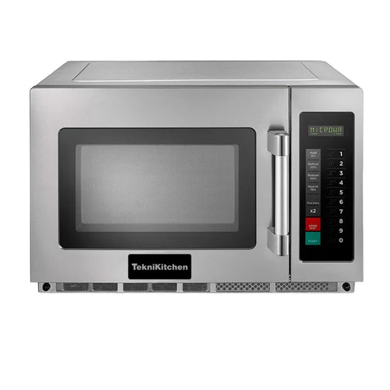 Horno Microondas 1.2 Pies Cúbicos Acero Inoxidable 220V