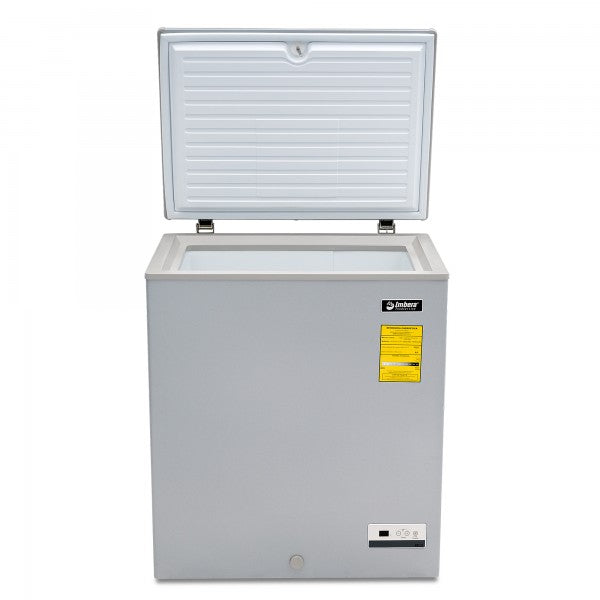 Congelador Horizontal Blanco 4 pies Imbera HF04
