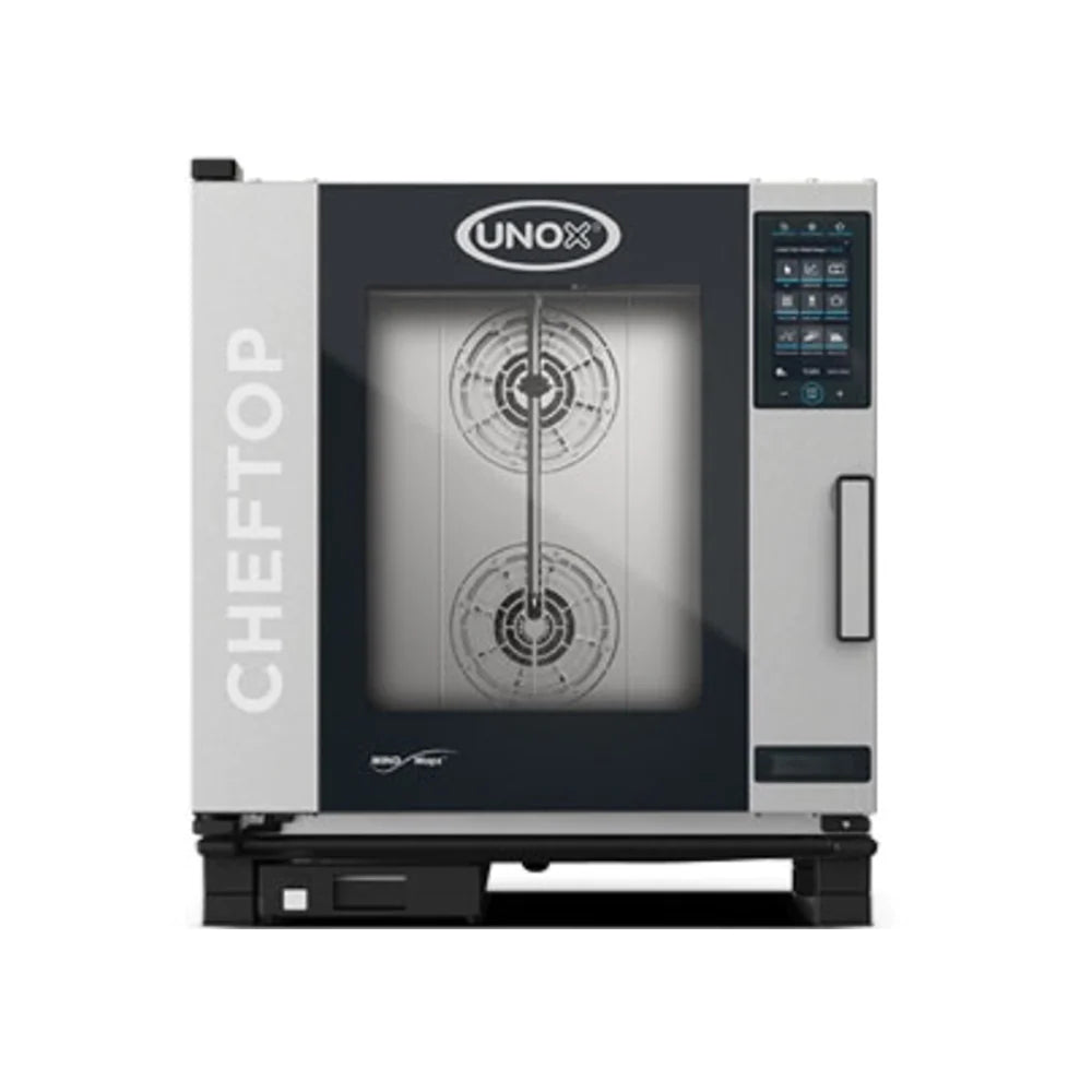 Horno Cheftop Unox 7 Charolas MIND Maps XEVC-0711