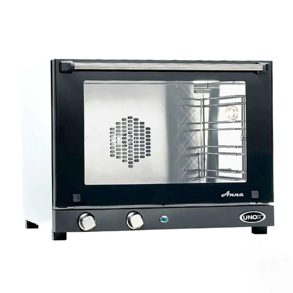 Horno Anna Unox Convección Voltaje 220V 4 Charolas XF023