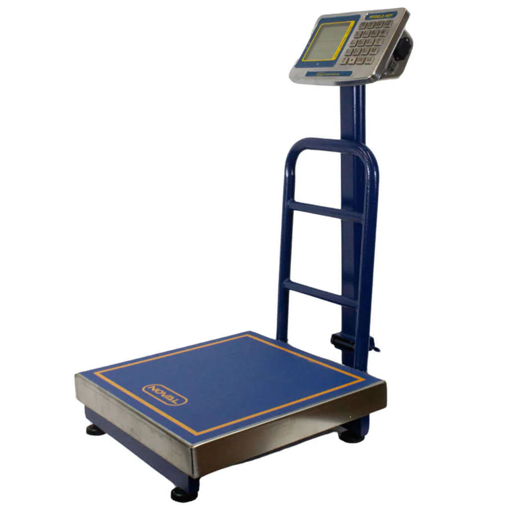 Báscula Industrial Noval NEPS-150 | Precisión 150 kg