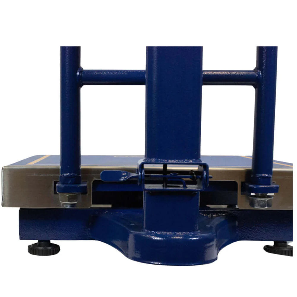 Báscula Industrial Noval NEPS-150 | Precisión 150 kg