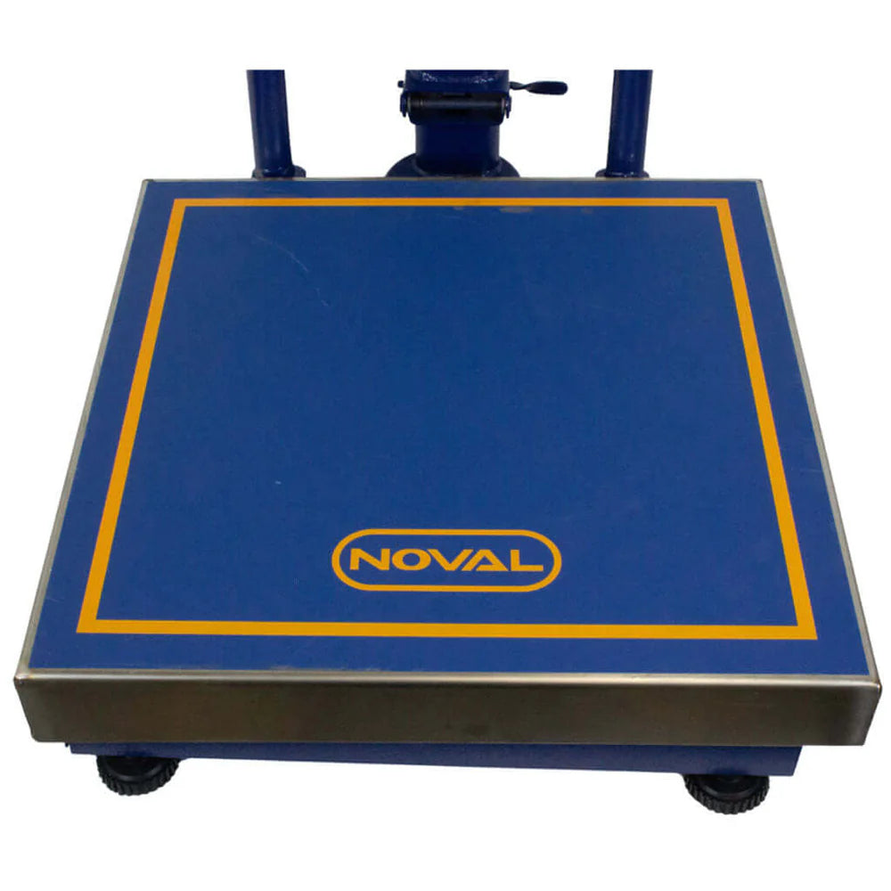 Báscula Industrial Noval NEPS-150 | Precisión 150 kg