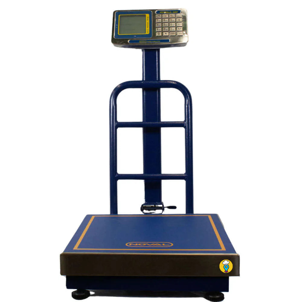 Báscula Industrial Noval NEPS-150 | Precisión 150 kg