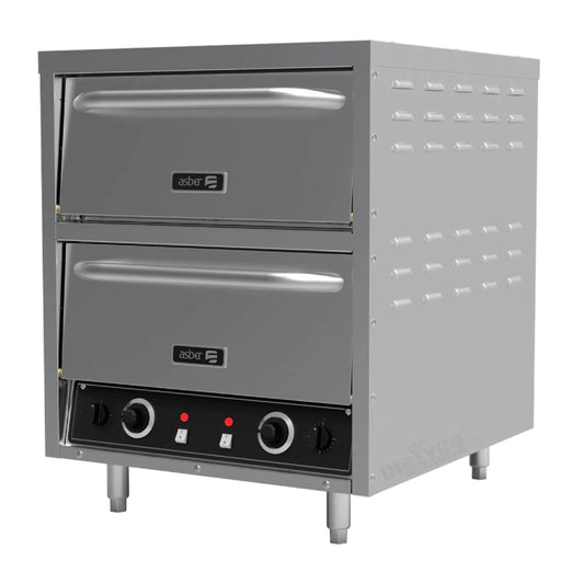 Horno Pizzero a Gas 4 Piedras Refractarias AEPO-26-E STACK